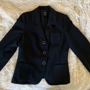 Alfani Women’s Black Blazer Size 8